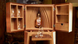 Le Cabinet à Spiritueux