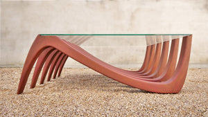 Table Basse Sculpturale